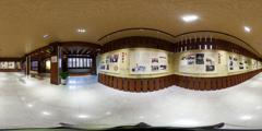 04_潮州古城 饶宗颖学术馆_饶宗颖生平事迹展_1